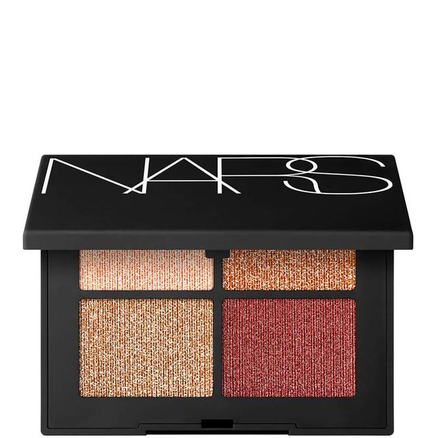 NARS Cosmetics Eyeshadow Quad - Singapore on Productcaster.