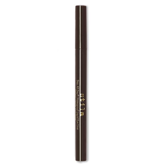 Stila Stay All Day Waterproof Liquid Eye Liner (διάφορες αποχρώσεις) - Intense Smoky Quartz on Productcaster.