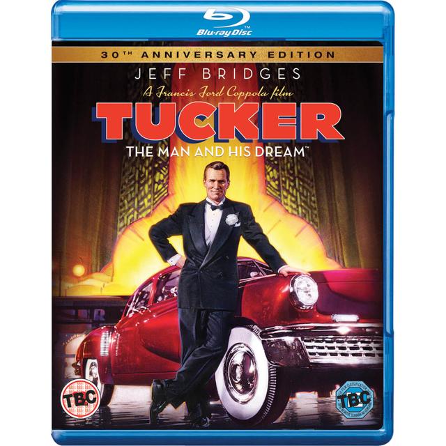 Tucker: The Man and his Dream on Productcaster.