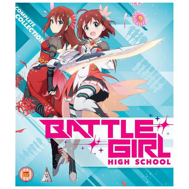 Battle Girl High School Collection on Productcaster.