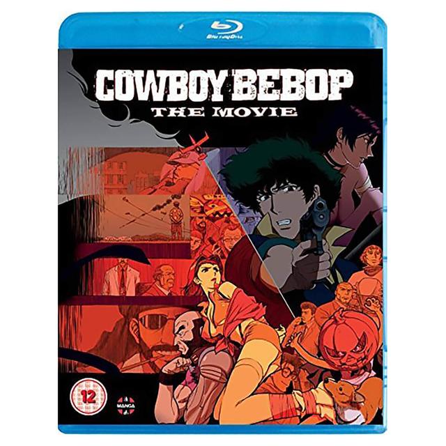 Cowboy Bebop Der Film on Productcaster.