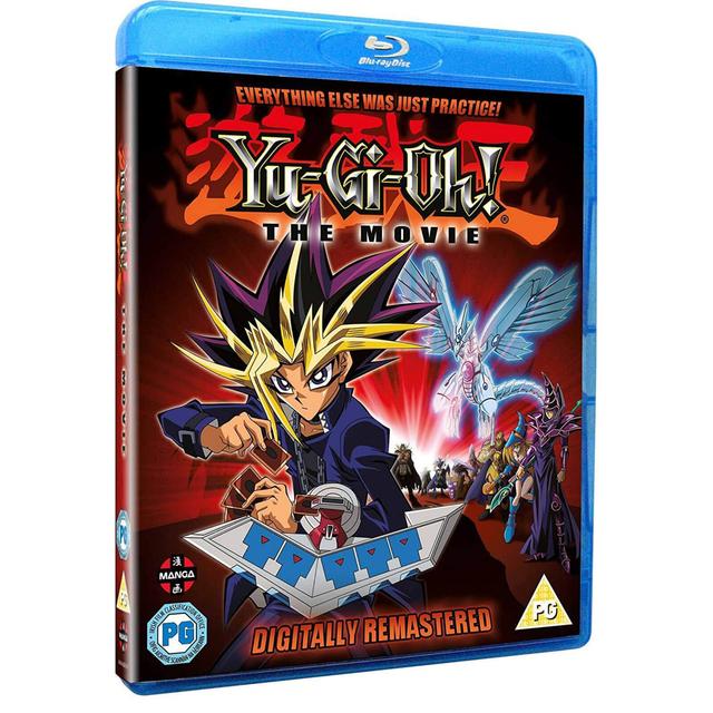 Yu-Gi-Oh! The Movie on Productcaster.