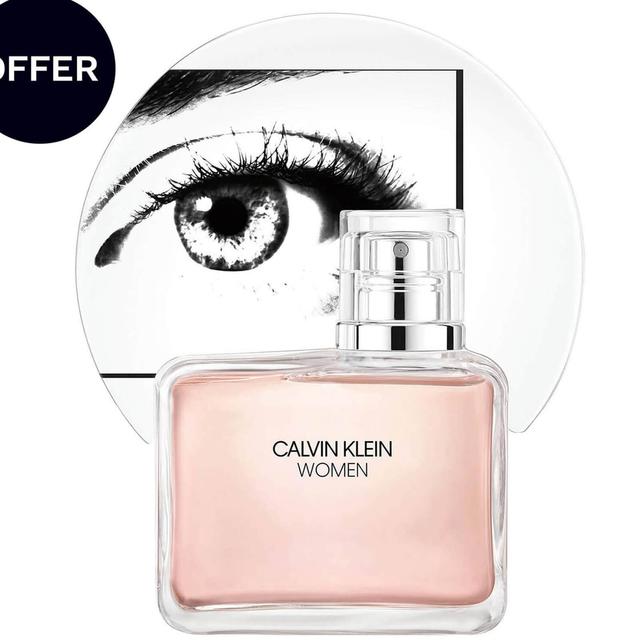 Calvin Klein Women's Eau de Parfum 100ml on Productcaster.