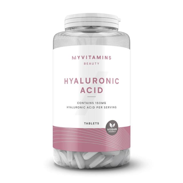 Myvitamins Hyaluronic Acid - 30Tablets on Productcaster.