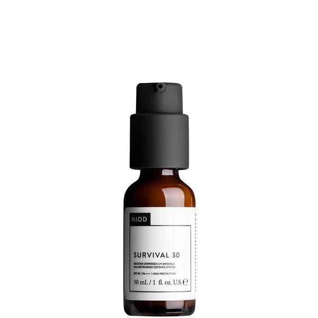 NIOD Survival 30 Serum 30ml on Productcaster.