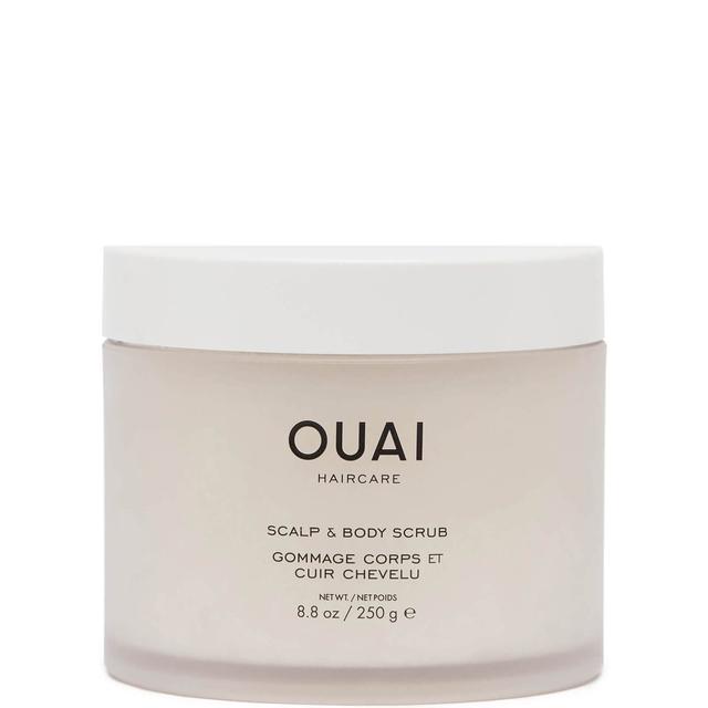 OUAI Scalp & Body Scrub on Productcaster.