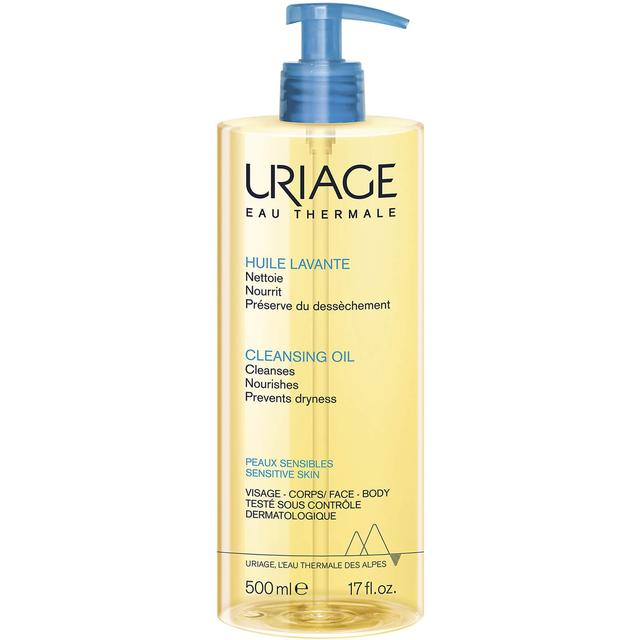 Uriage Cleansing Oil 500ml on Productcaster.