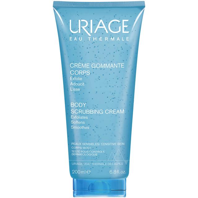 Uriage Body Scrubbing Cream 200ml on Productcaster.