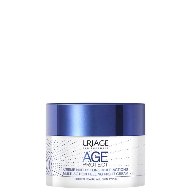 Uriage Age Protect Multi-Action Peeling Night Cream 50ml on Productcaster.