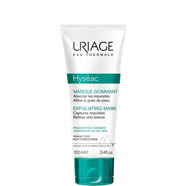 Uriage Hyséac Exfoliating Mask 100ml on Productcaster.