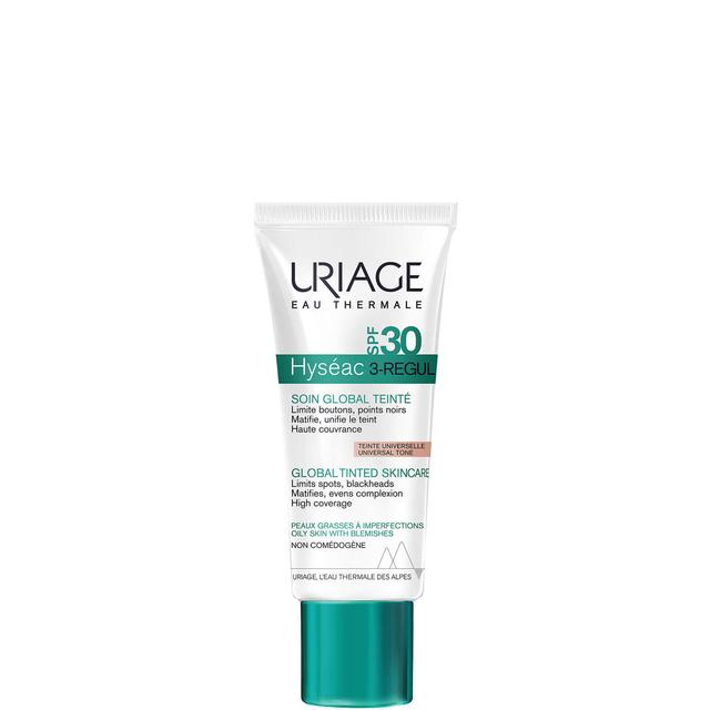 Uriage Hyséac 3-Régul Global Tinted Skincare SPF30 40ml on Productcaster.