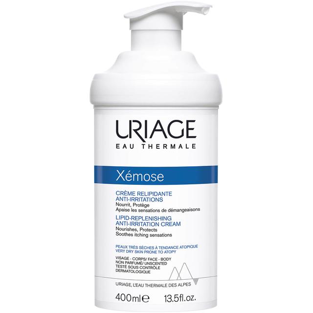 Uriage Xémose Cream 400ml on Productcaster.