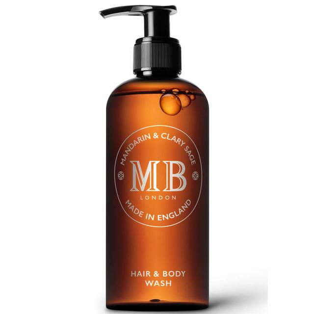 Molton Brown 1973 Mandarin & Clary Sage Hair & Body Wash on Productcaster.