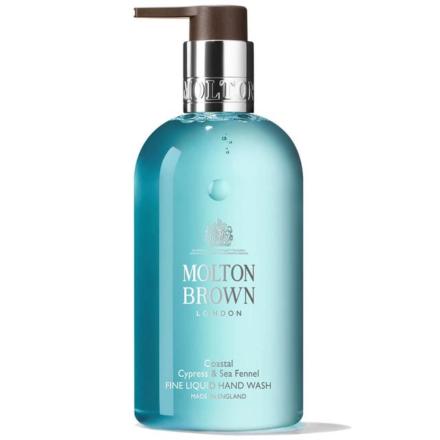 Molton Brown Coastal Cypress and Sea Fennel Fine Liquid Hand Wash 300ml on Productcaster.