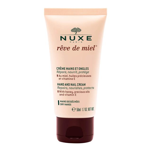 NUXE Reve de Miel Hand and Nail Cream 50ml on Productcaster.