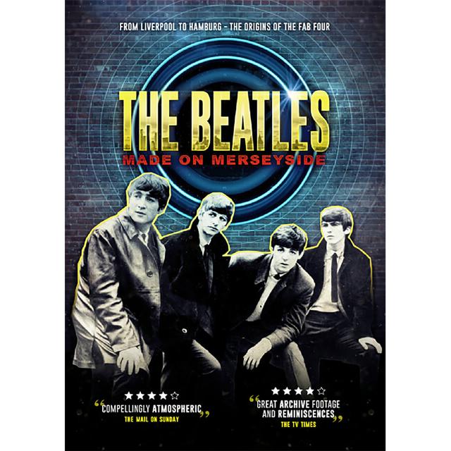 The Beatles - Made on Merseyside on Productcaster.