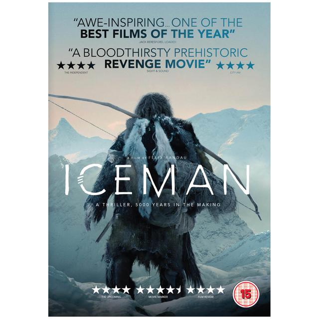 Iceman on Productcaster.