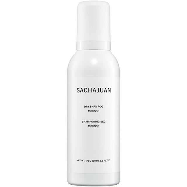 Sachajuan Dry Shampoo Mousse 200ml on Productcaster.