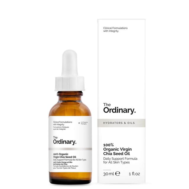 The Ordinary 100% Organic Virgin Chia Seed Oil 30ml on Productcaster.