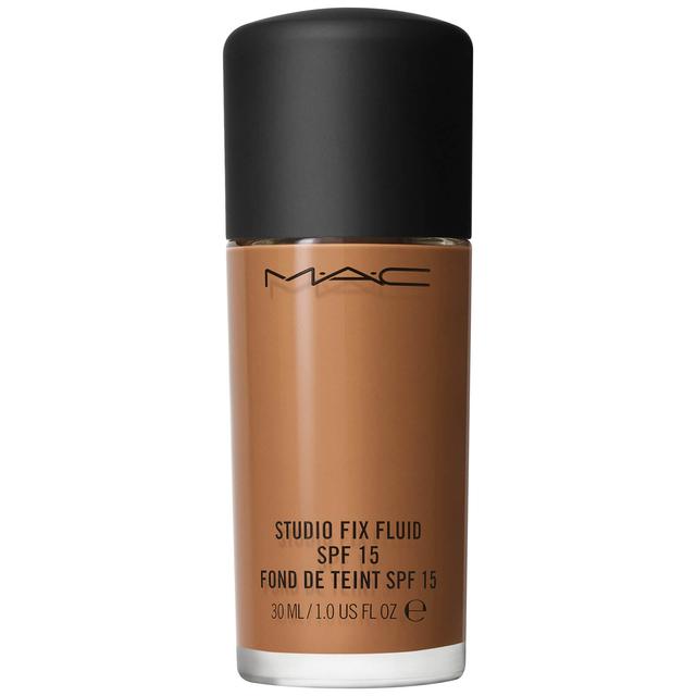 MAC Studio Fix Fluid SPF 15 Foundation 30ml (Various Shades) - 60-NC58 on Productcaster.