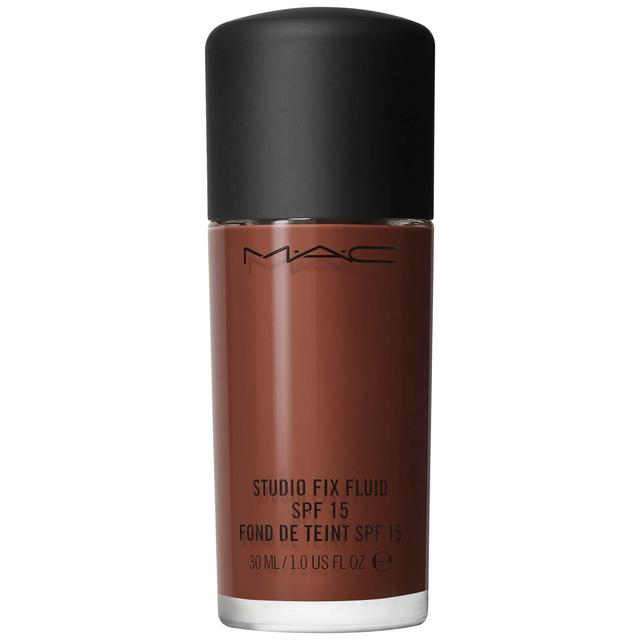 MAC Studio Fix Fluid SPF 15 Foundation 30ml (Various Shades) - 67-NW60 on Productcaster.