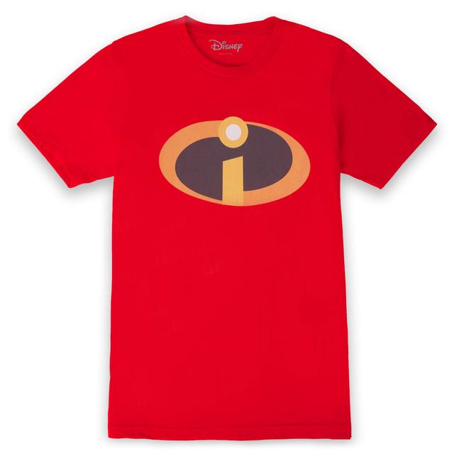 Camiseta Los Increíbles 2 Logo - Hombre - Rojo - S on Productcaster.