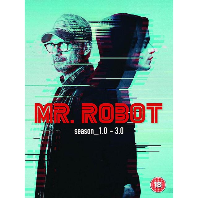 Mr Robot - Seizoenen 1-3 on Productcaster.