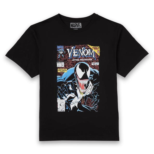 Camiseta Marvel Venom Protector Letal - Hombre - Negro - XS on Productcaster.