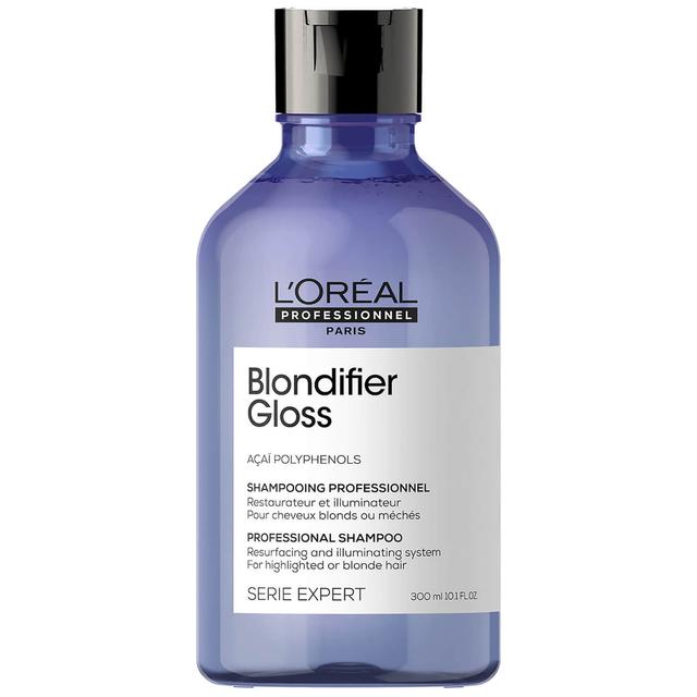 L'Oréal Professionnel Serie Expert Blondifier Gloss Shampoo 300ml on Productcaster.