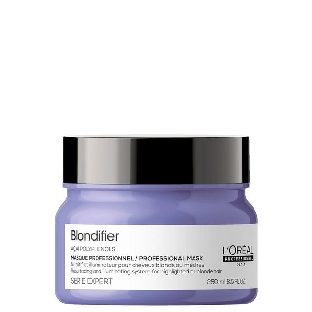 L'Oréal Professionnel Serie Expert Blondifier Masque 250ml on Productcaster.