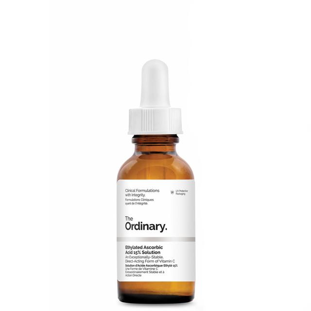 The Ordinary Ethylated Ascorbic Acid 15% Solution 30ml on Productcaster.