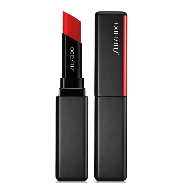 Shiseido VisionAiry Gel Lipstick (Various Shades) - Ginza Red 222 on Productcaster.