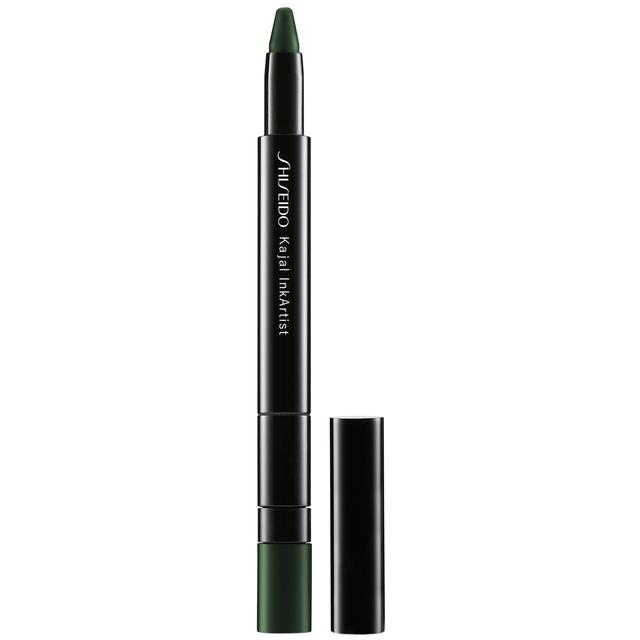 Shiseido Kajal InkArtist (Various Shades) - Birodo Green 06 on Productcaster.