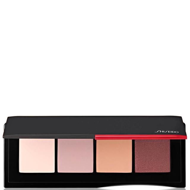 Shiseido Essentialist Eye Palette - Miyuki Street Nudes 01 on Productcaster.