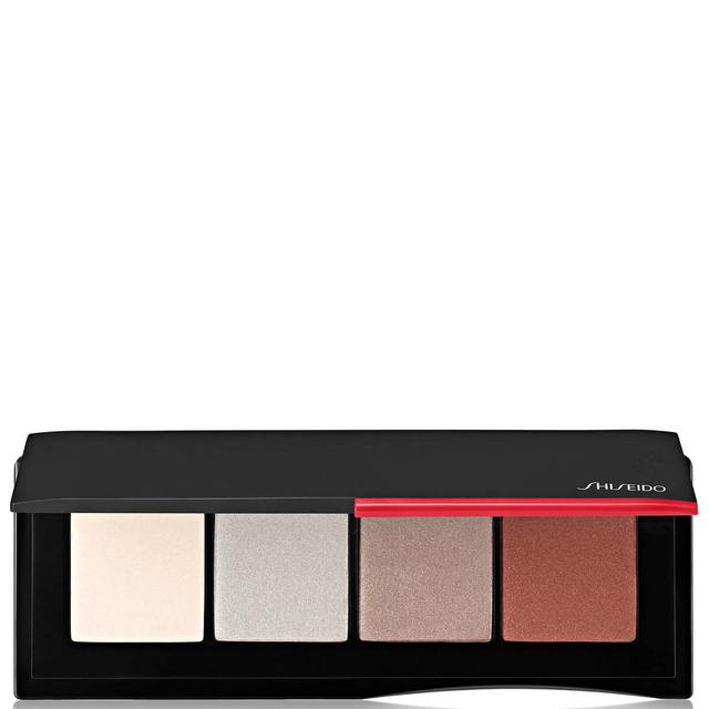 Shiseido Essentialist Eye Palette - Platinum Street Metals 02 on Productcaster.