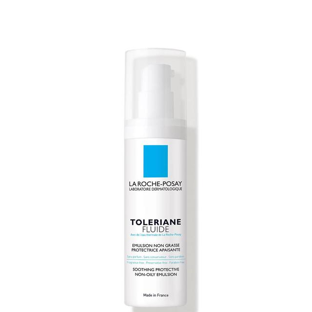 La Roche-Posay Toleriane Sensitive Fluid Moisturiser 40ml on Productcaster.