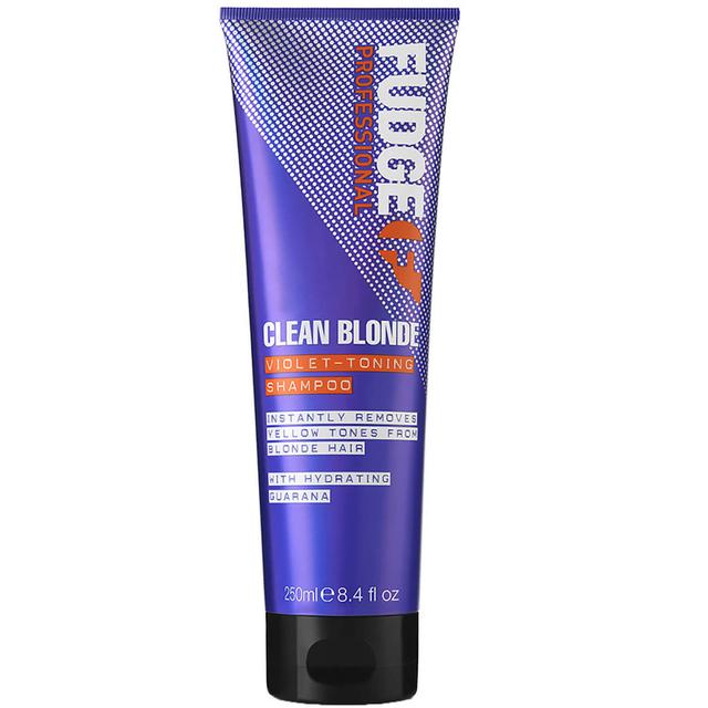 Fudge Clean Blonde Shampoo 250ml on Productcaster.