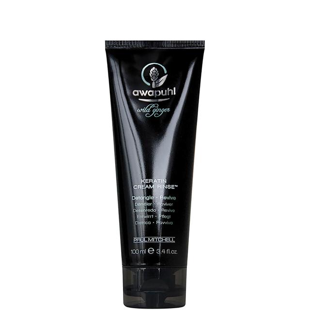 Paul Mitchell Awapuhi Wild Ginger Keratin Cream Rinse 100ml on Productcaster.