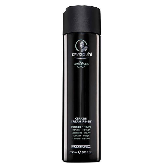 Paul Mitchell Awapuhi Wild Ginger Keratin Cream Rinse 250ml on Productcaster.