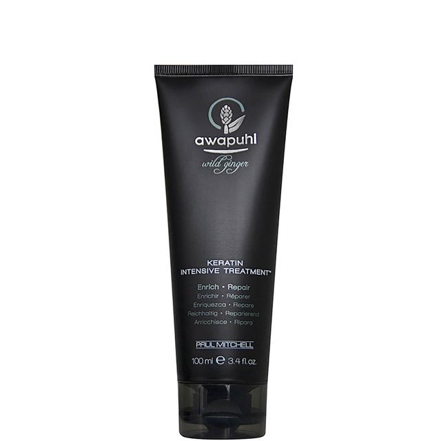 Paul Mitchell Awapuhi Wild Ginger Keratin Intensive Treatment 100ml on Productcaster.