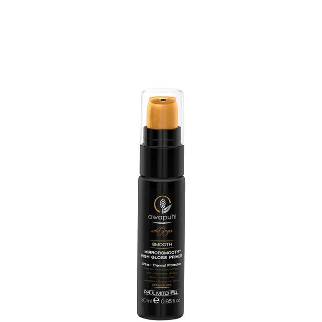 Paul Mitchell Awapuhi Wild Ginger Mirror Smooth High Gloss Primer 20ml on Productcaster.