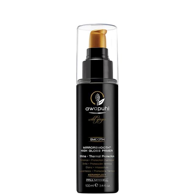 Paul Mitchell Awapuhi Wild Ginger Mirror Smooth High Gloss Primer 100ml on Productcaster.