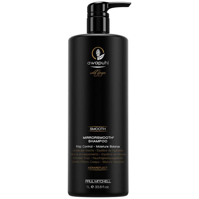 Paul Mitchell Awapuhi Wild Ginger Mirror Smooth Shampoo 1000ml on Productcaster.