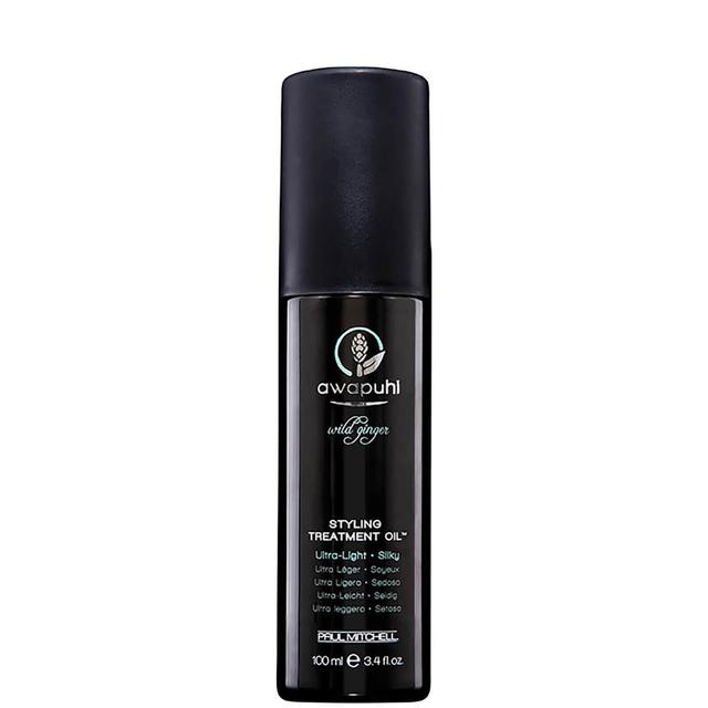 Paul Mitchell Awapuhi Wild Ginger Styling Treatment Oil 100ml on Productcaster.