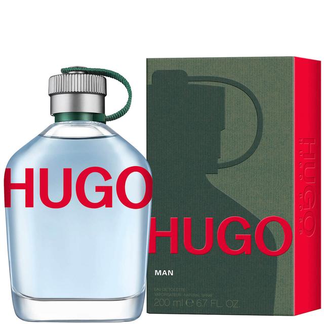 HUGO BOSS HUGO Man Eau de Toilette 200ml on Productcaster.