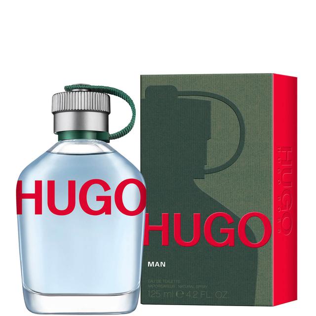 HUGO BOSS HUGO Man Eau de Toilette 125ml on Productcaster.