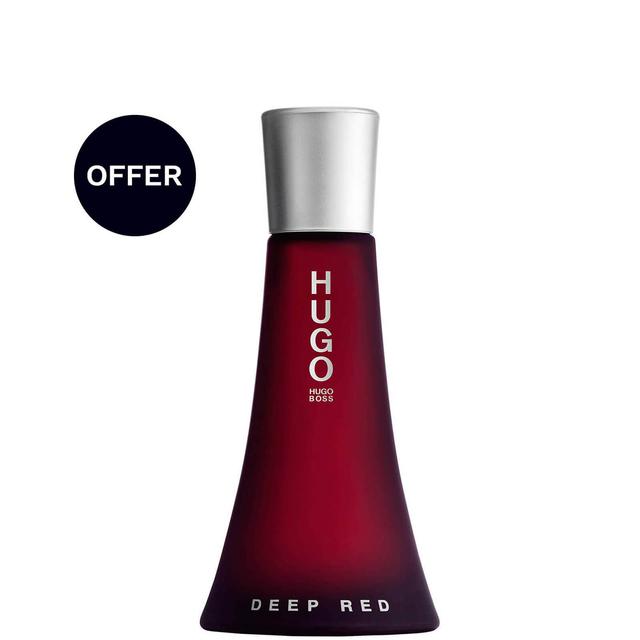 Hugo Boss Deep Red for Her Eau de Parfum 50ml on Productcaster.