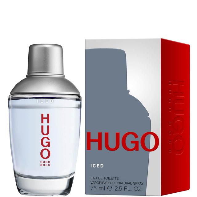 HUGO BOSS HUGO Iced For Him Eau de Toilette 75ml on Productcaster.