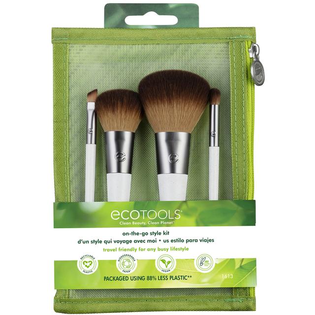 EcoTools On The Go Style Kit on Productcaster.