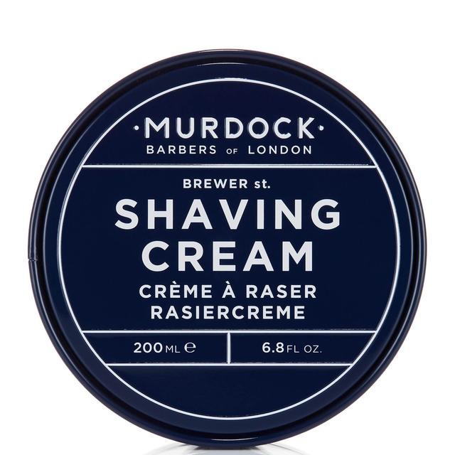 Murdock London Shave Cream 200 ml on Productcaster.